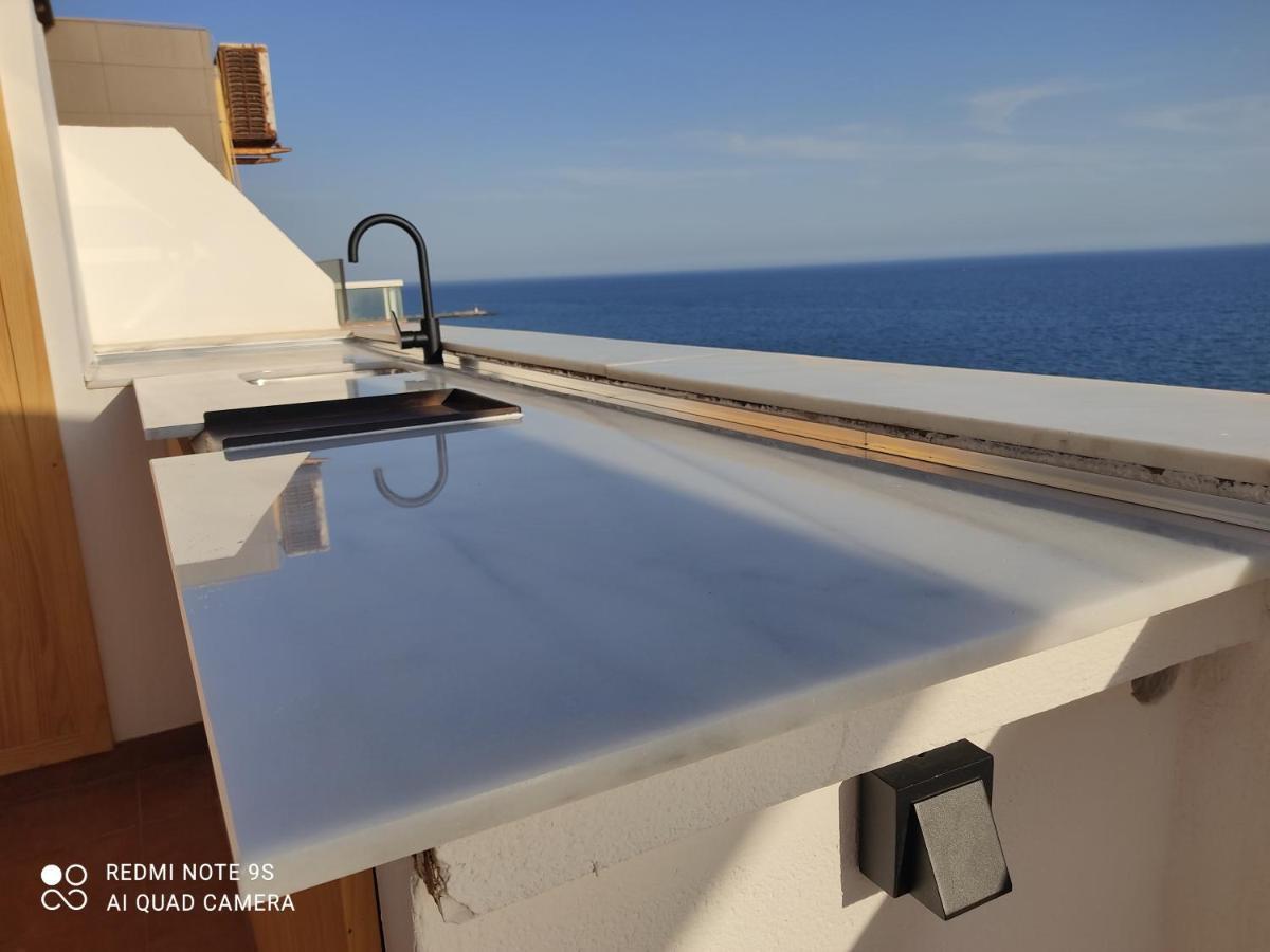 Apartmán Tu Barco Almería Exteriér fotografie