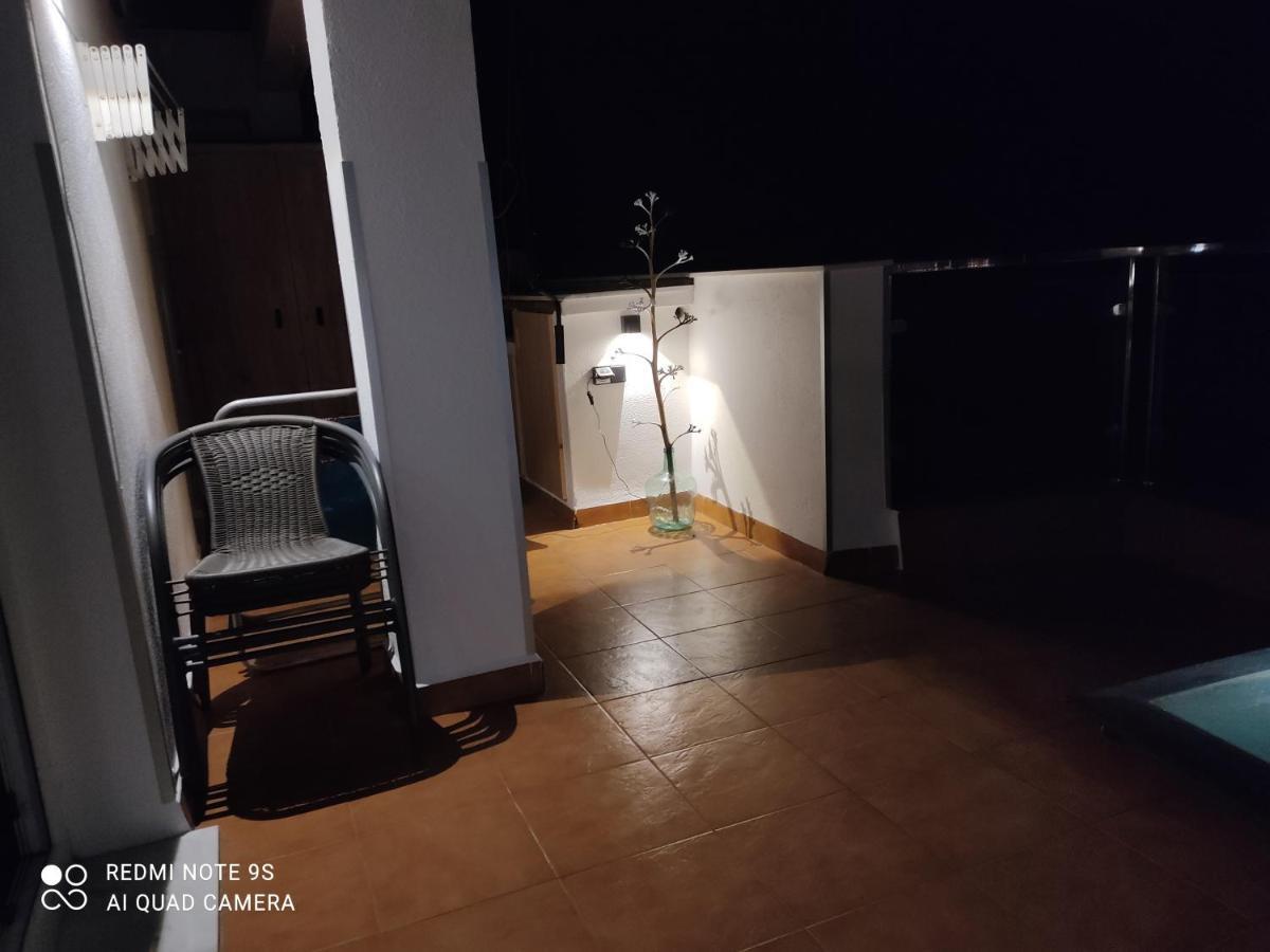 Apartmán Tu Barco Almería Exteriér fotografie