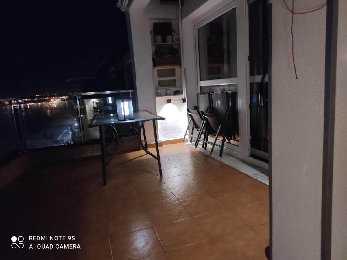Apartmán Tu Barco Almería Exteriér fotografie
