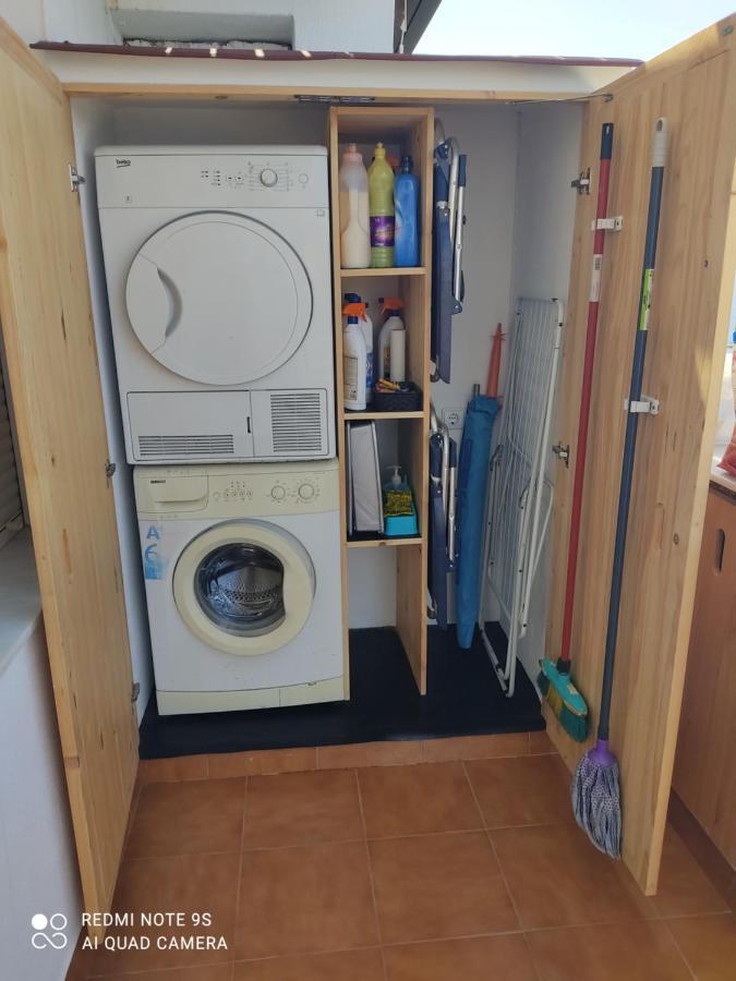 Apartmán Tu Barco Almería Exteriér fotografie