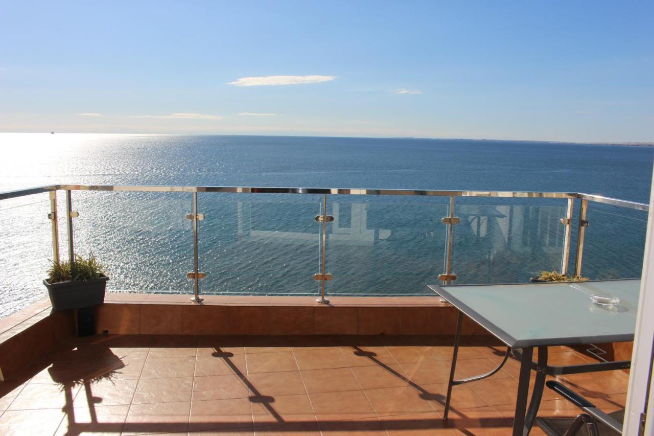 Apartmán Tu Barco Almería Exteriér fotografie