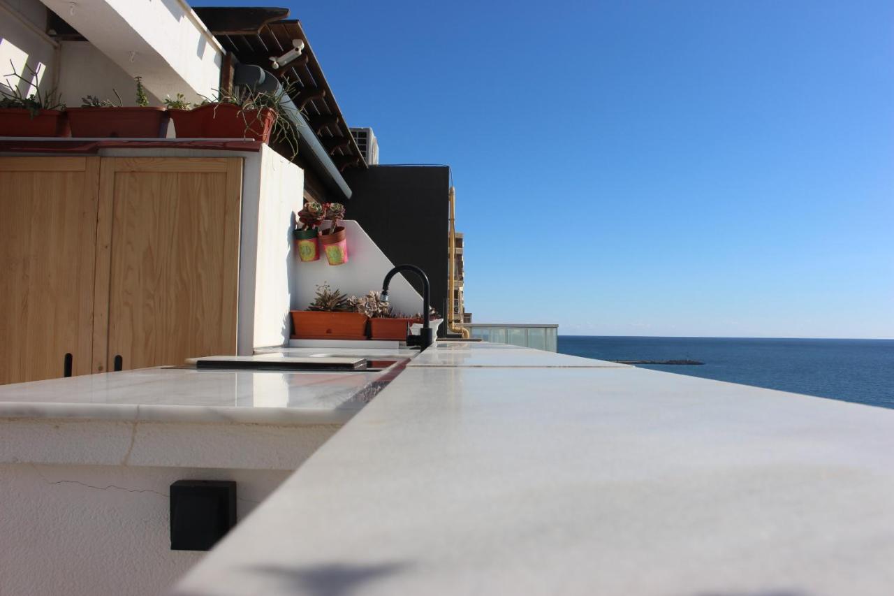Apartmán Tu Barco Almería Exteriér fotografie