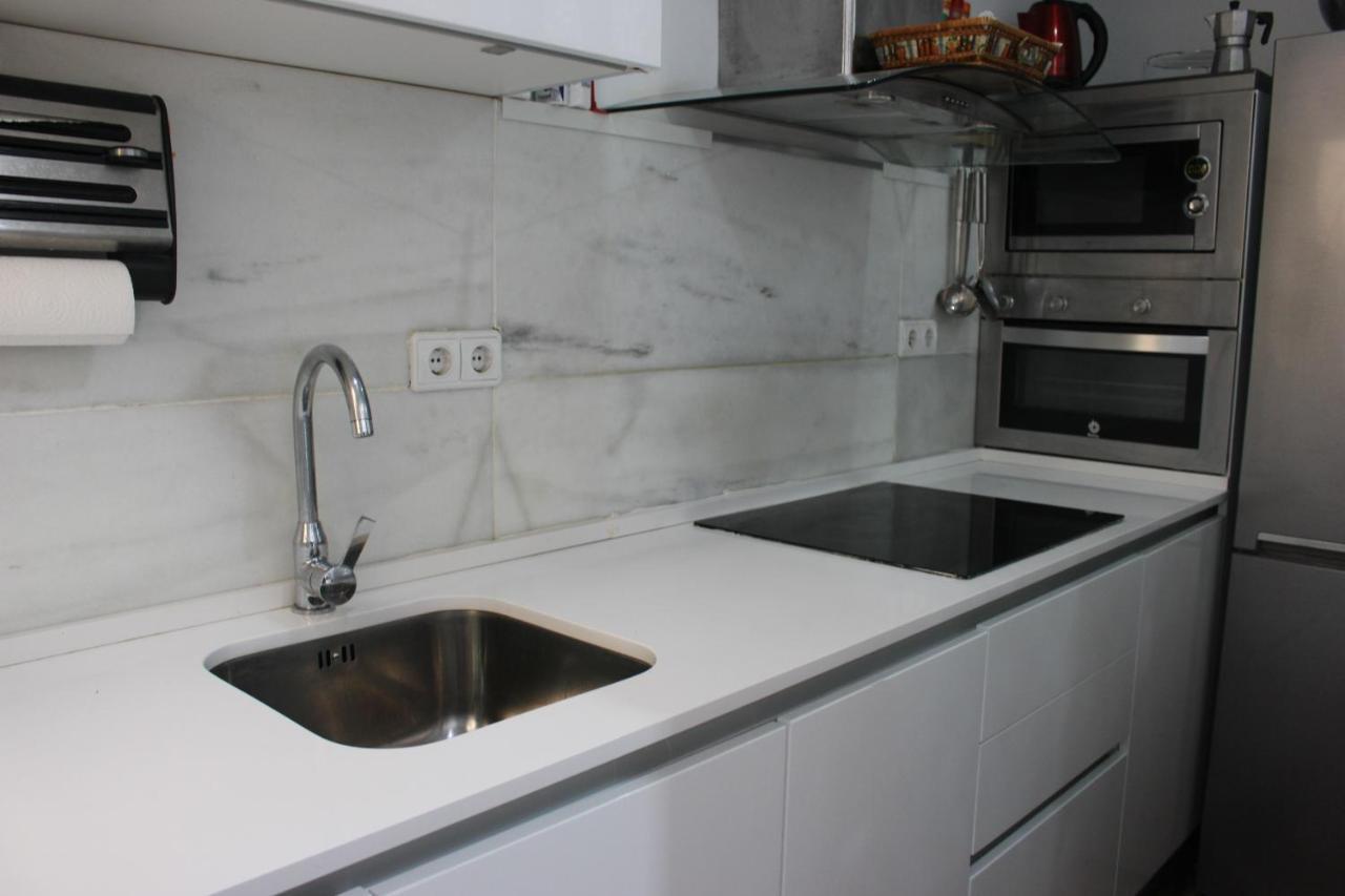 Apartmán Tu Barco Almería Exteriér fotografie