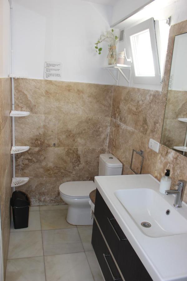 Apartmán Tu Barco Almería Exteriér fotografie