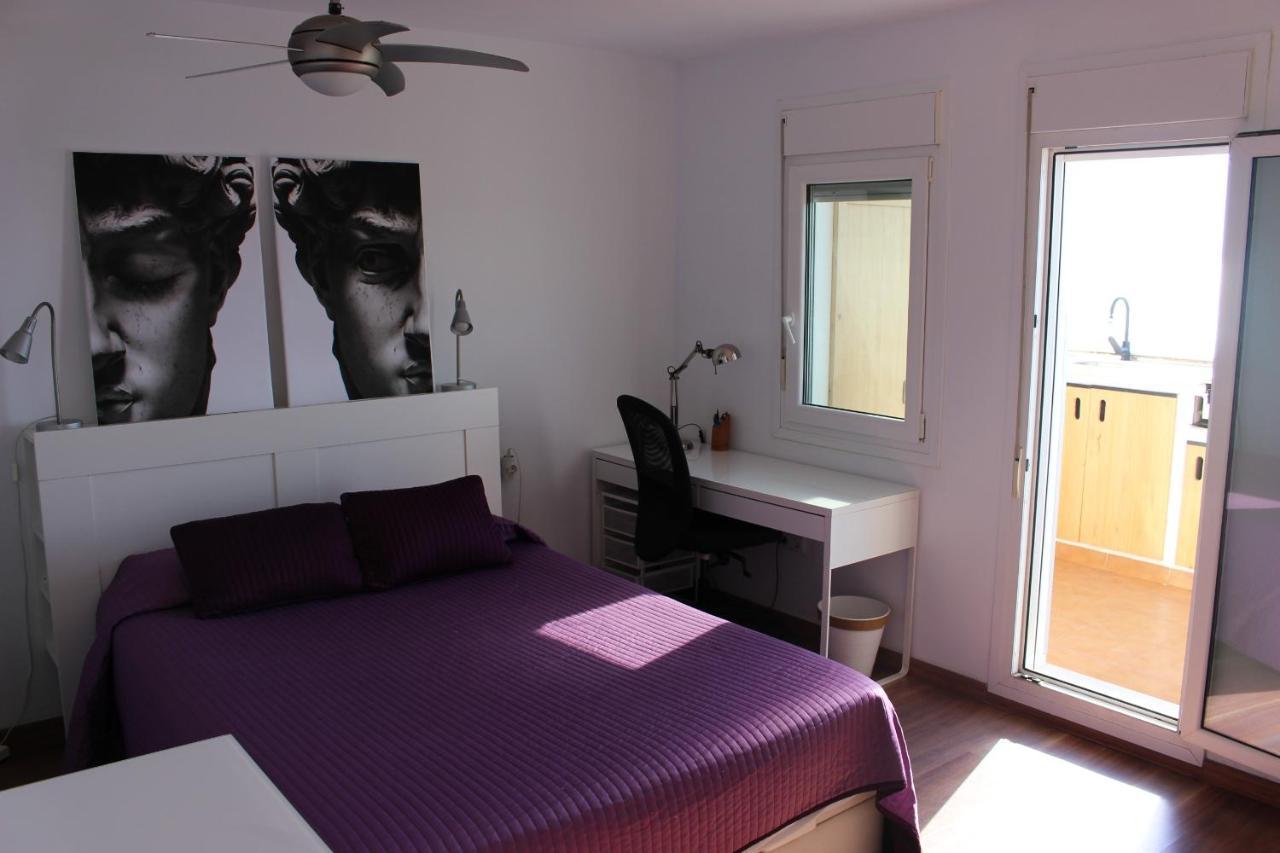 Apartmán Tu Barco Almería Exteriér fotografie