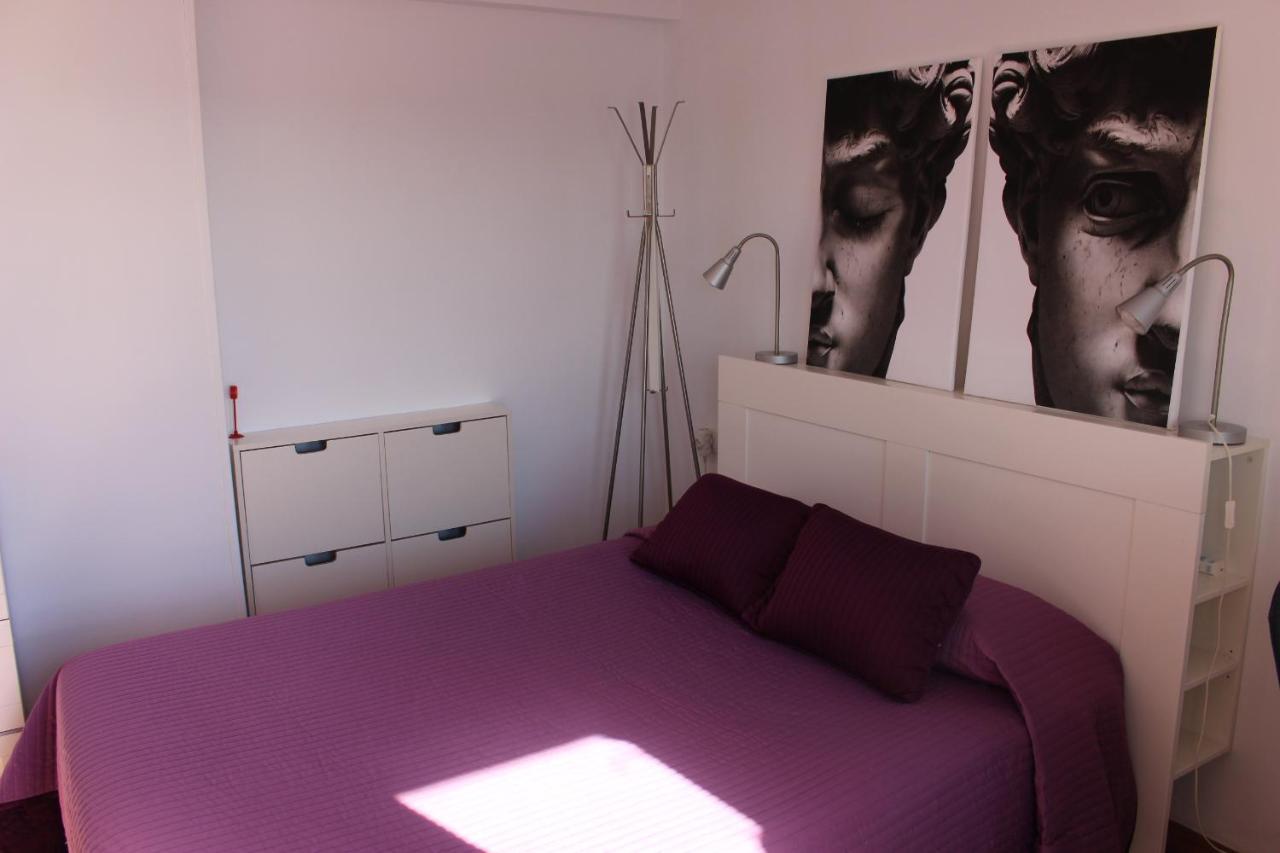 Apartmán Tu Barco Almería Exteriér fotografie