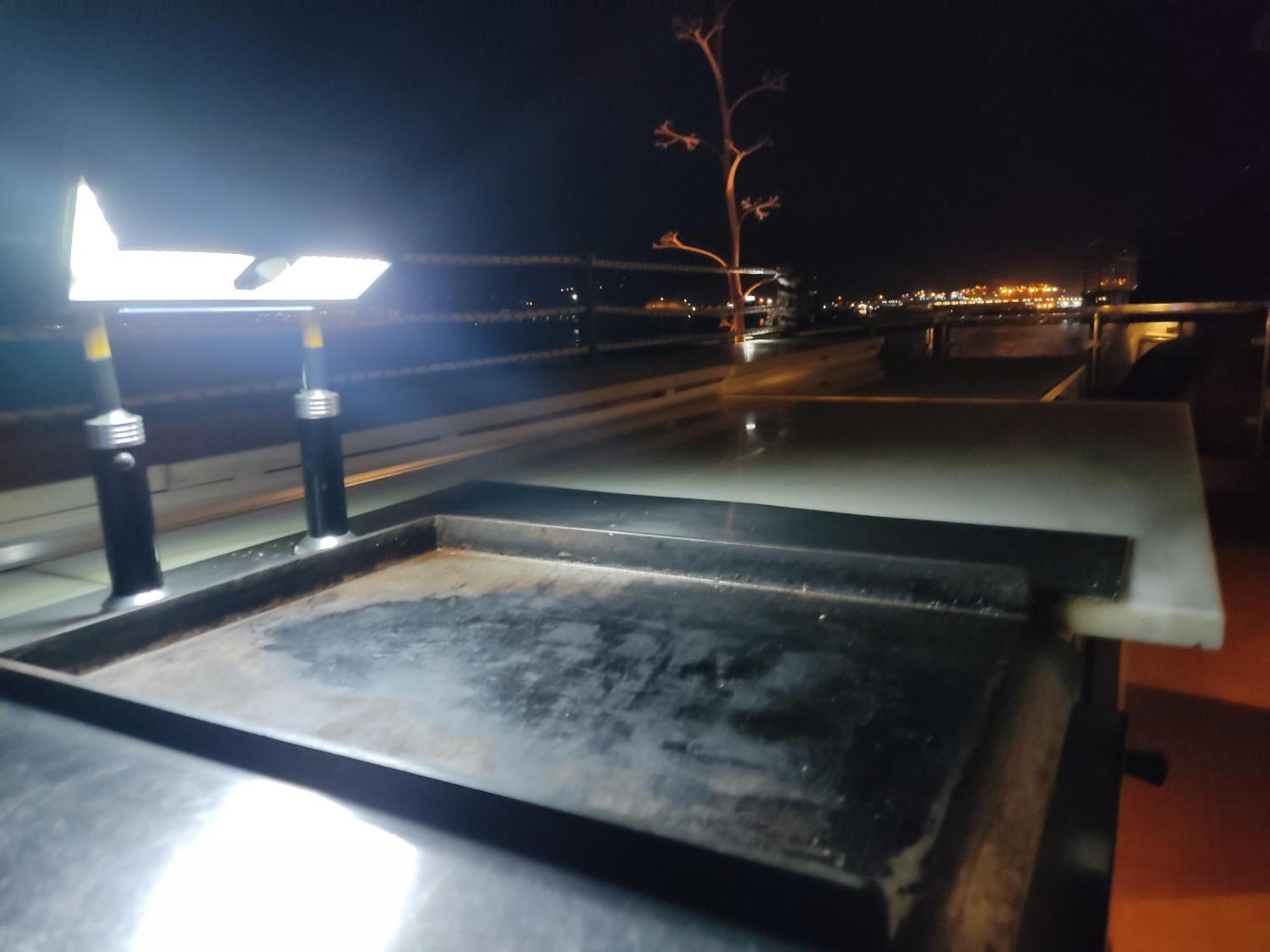 Apartmán Tu Barco Almería Exteriér fotografie