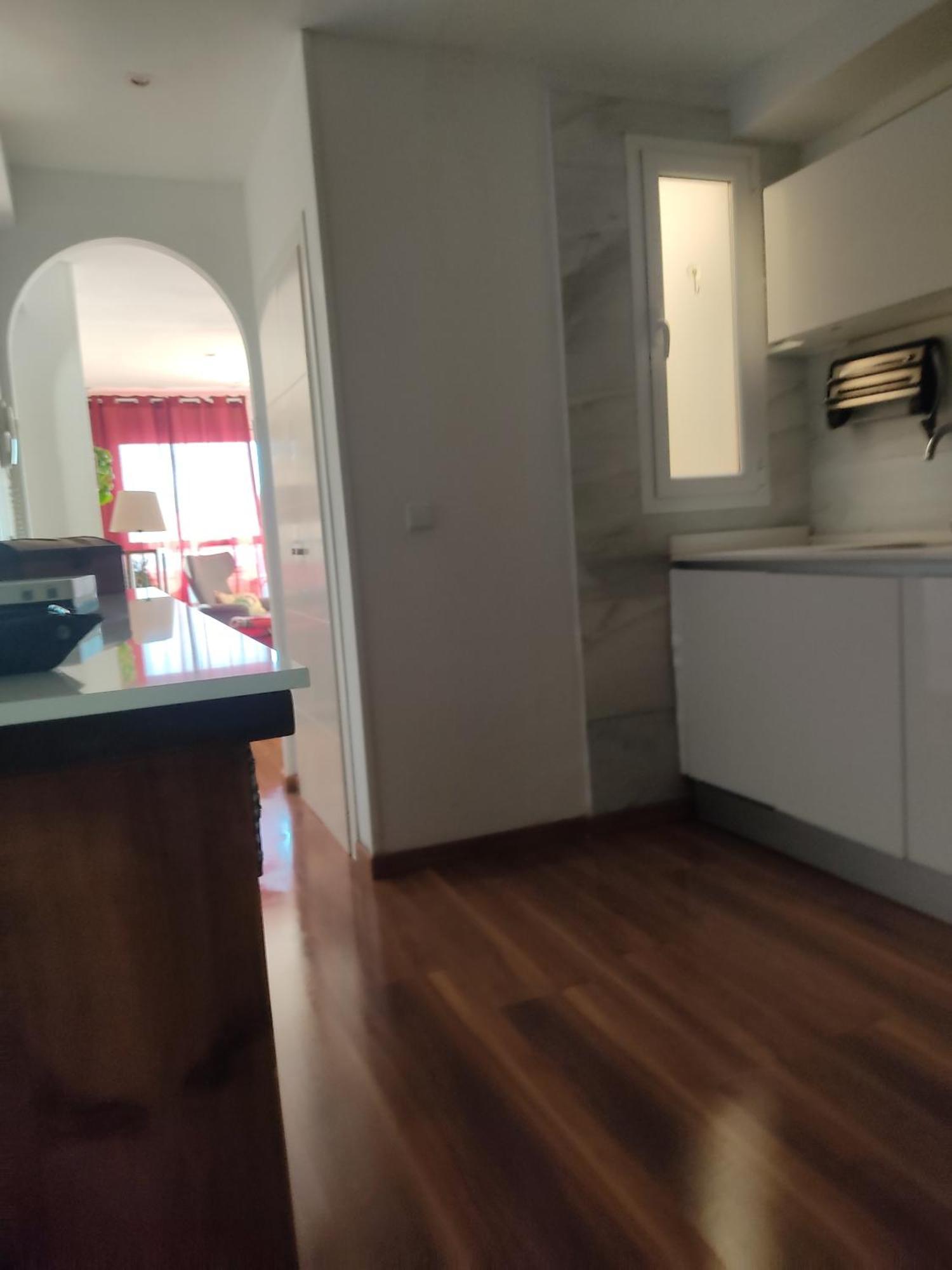 Apartmán Tu Barco Almería Exteriér fotografie