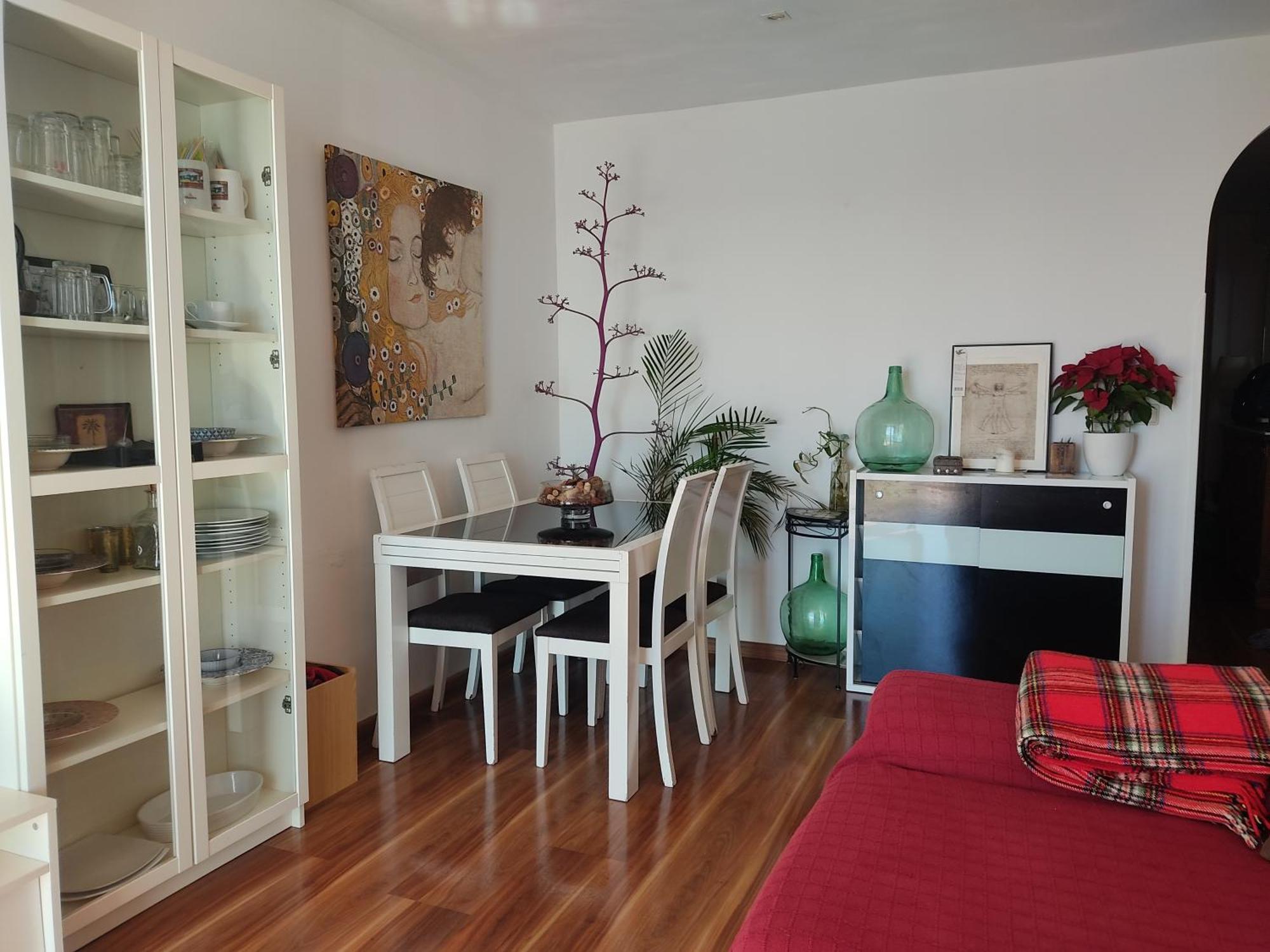 Apartmán Tu Barco Almería Exteriér fotografie