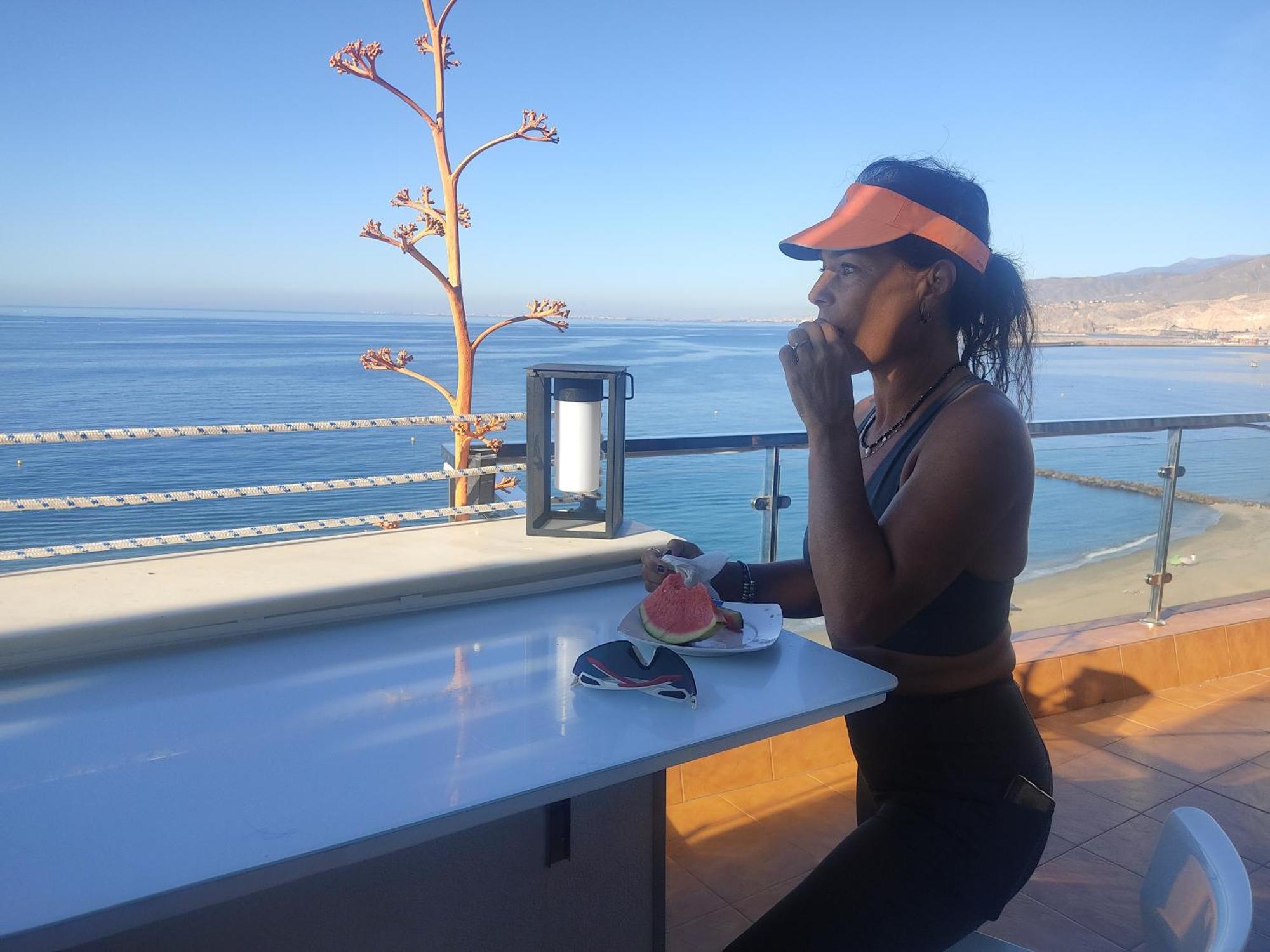 Apartmán Tu Barco Almería Exteriér fotografie