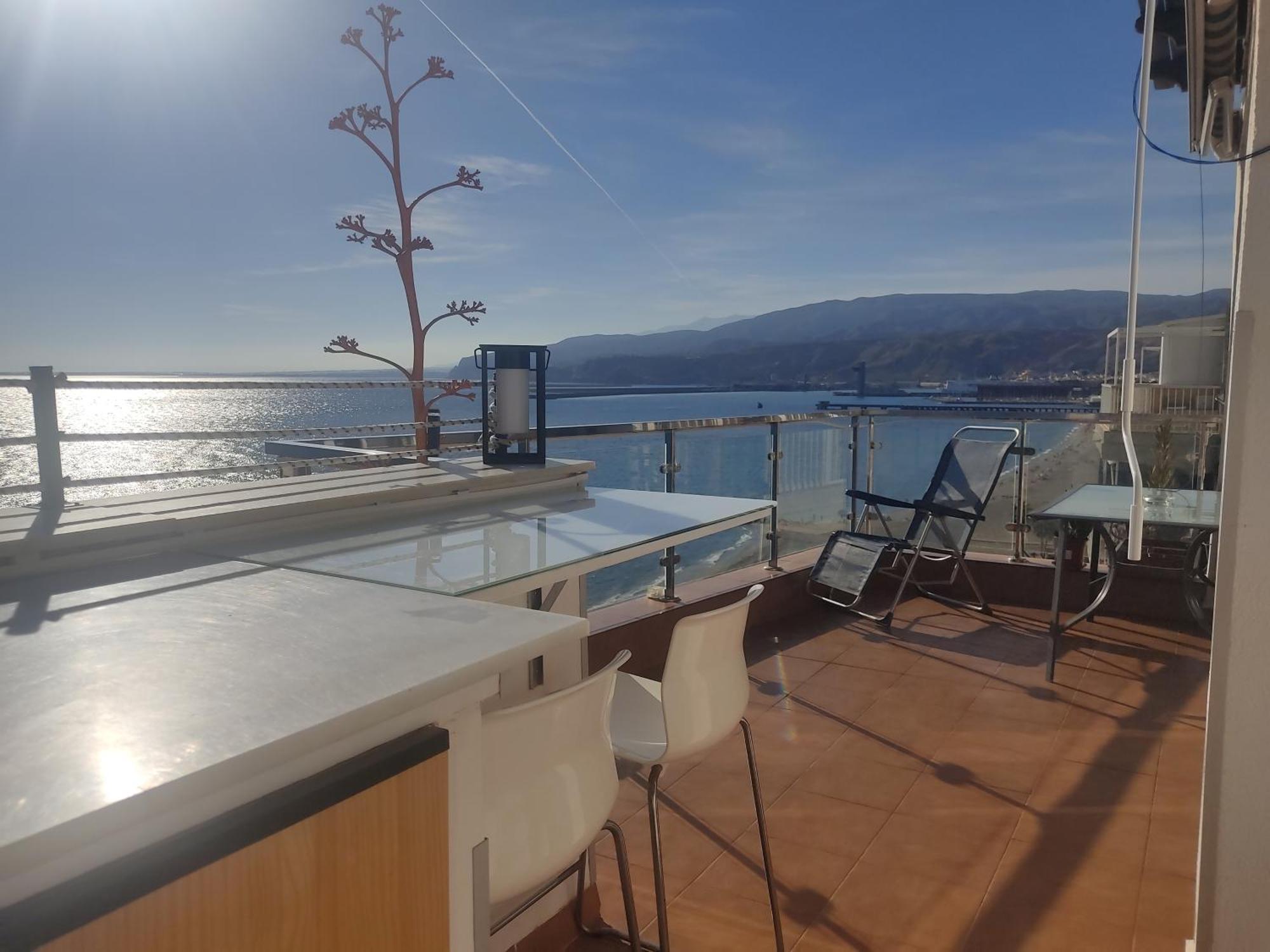 Apartmán Tu Barco Almería Exteriér fotografie