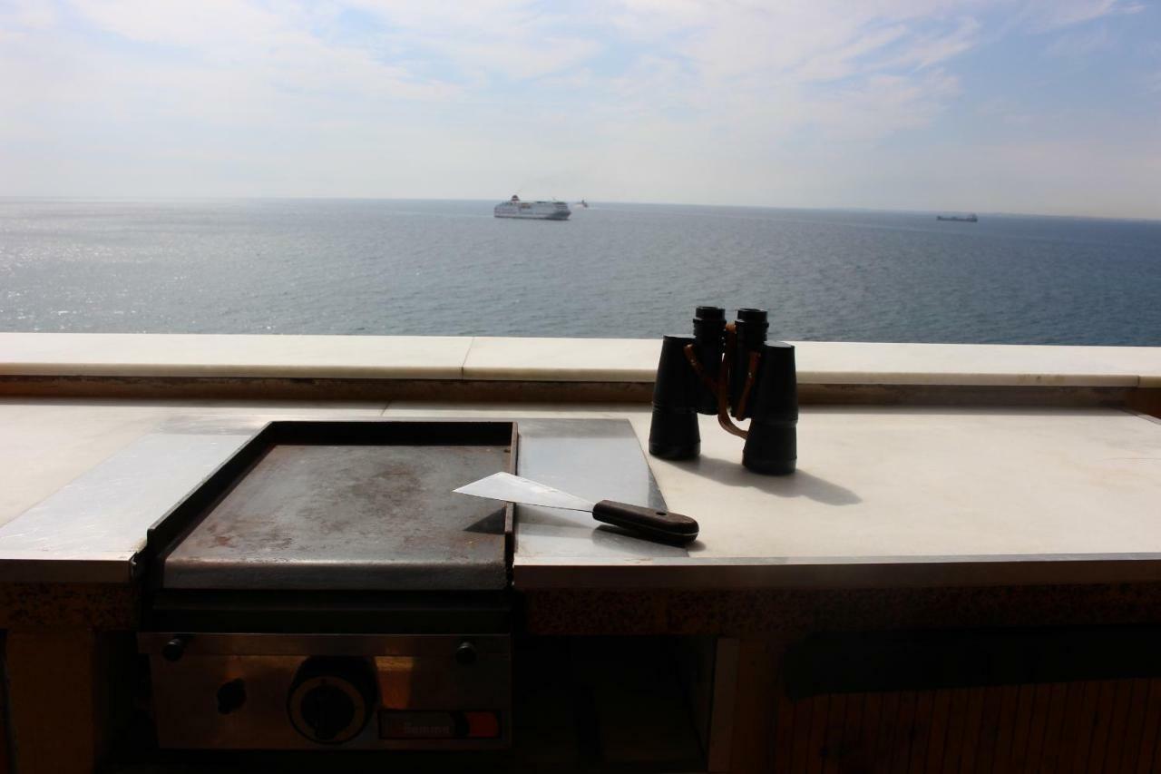 Apartmán Tu Barco Almería Exteriér fotografie