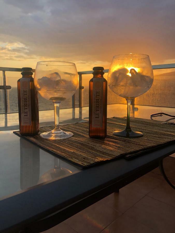 Apartmán Tu Barco Almería Exteriér fotografie