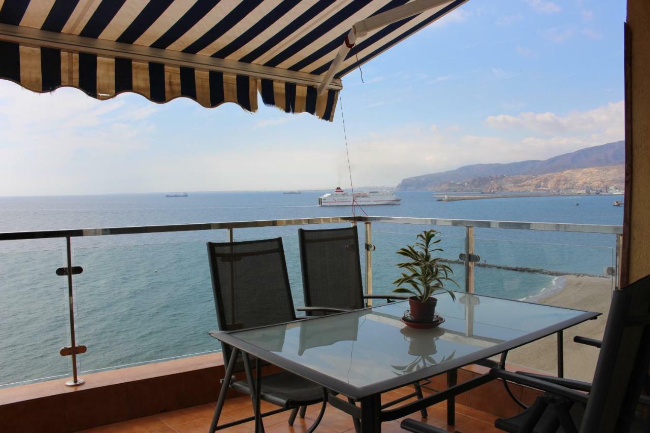Apartmán Tu Barco Almería Exteriér fotografie