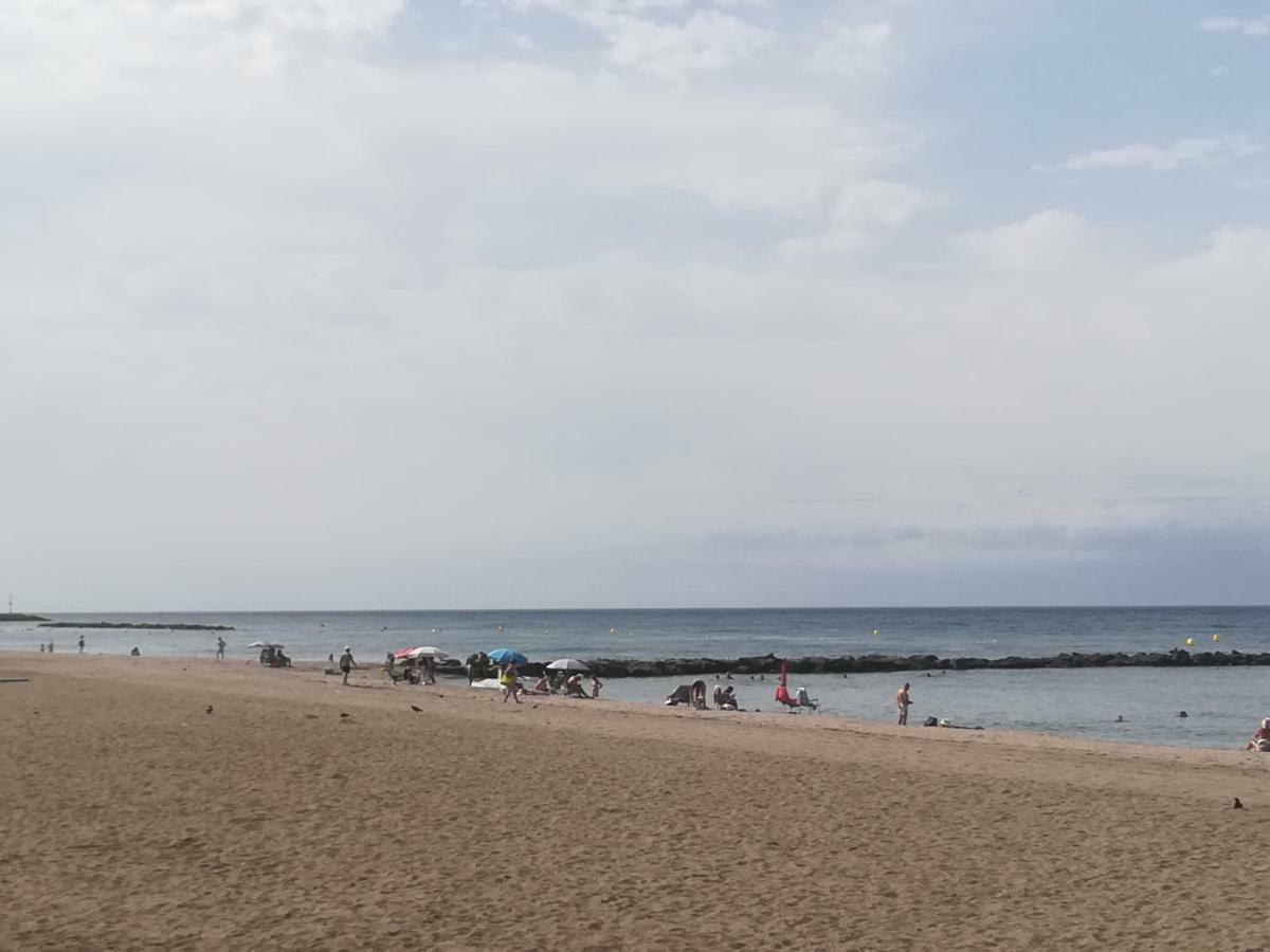 Apartmán Tu Barco Almería Exteriér fotografie