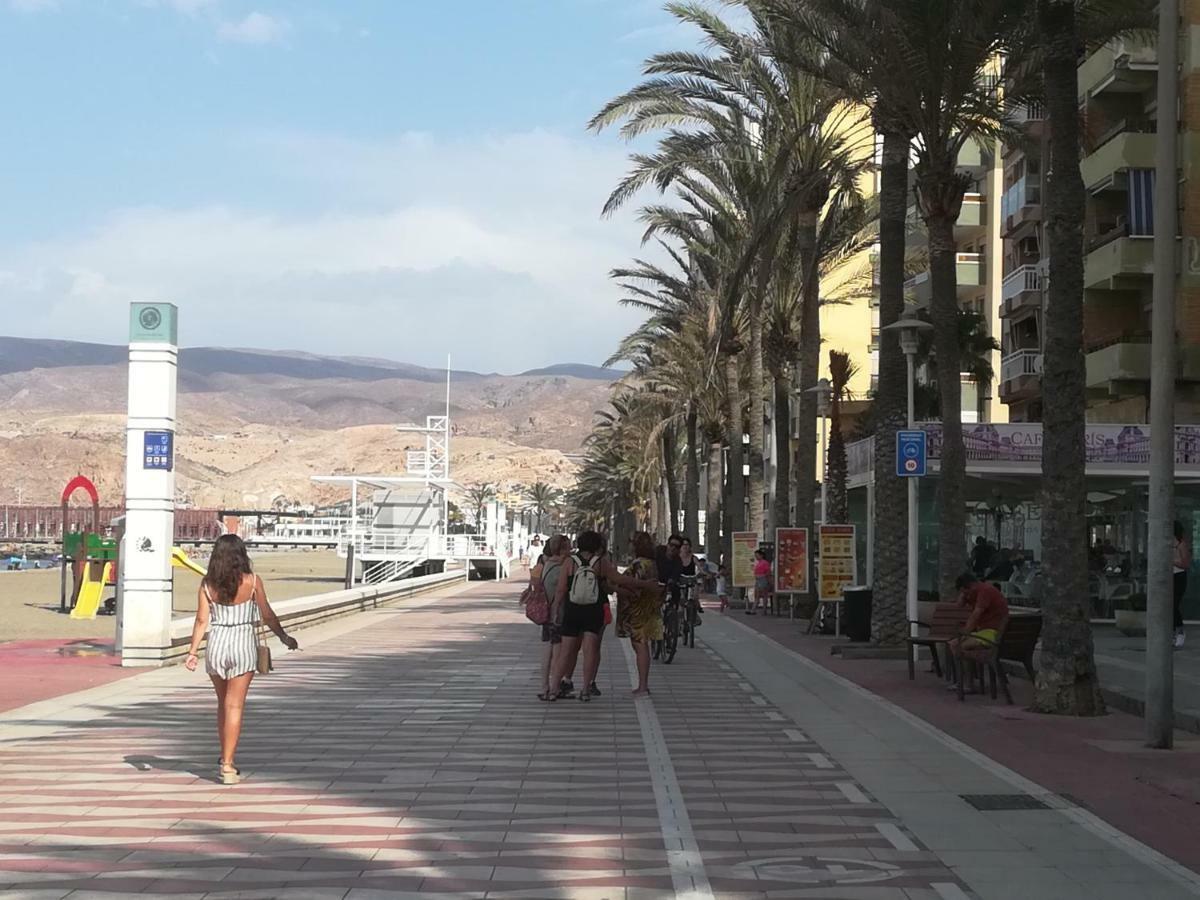 Apartmán Tu Barco Almería Exteriér fotografie