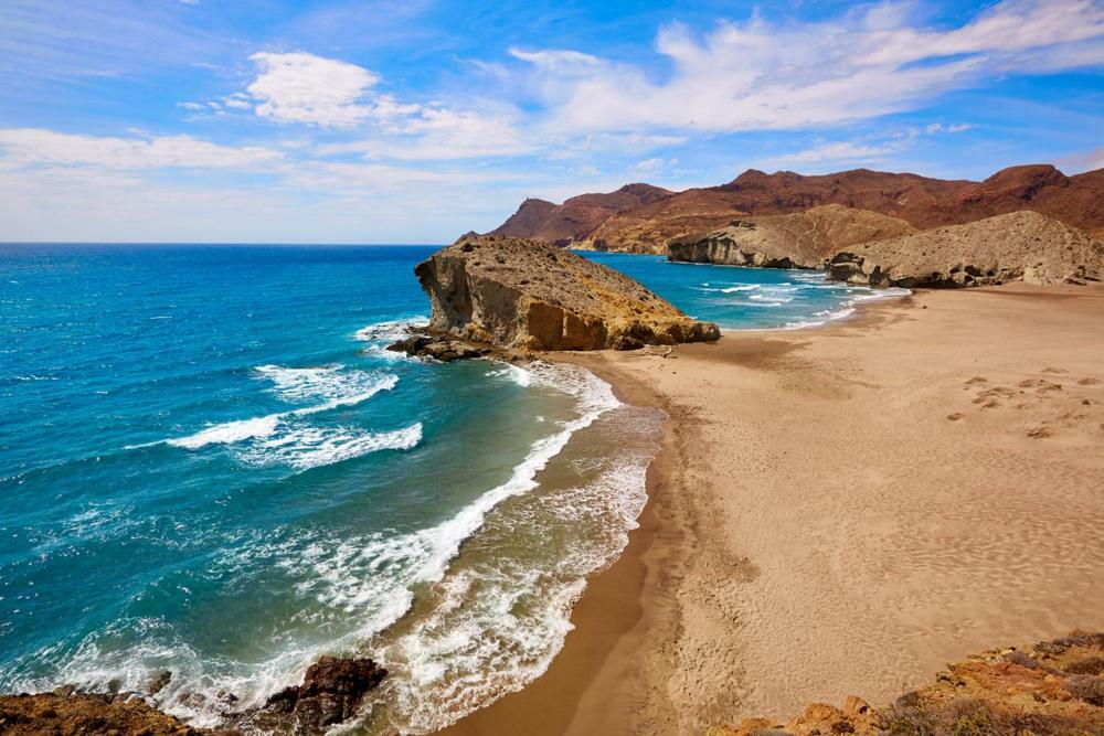 Apartmán Tu Barco Almería Exteriér fotografie