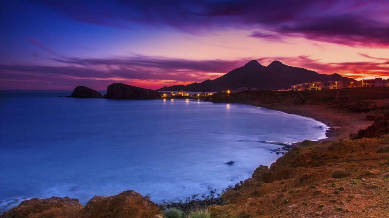 Apartmán Tu Barco Almería Exteriér fotografie